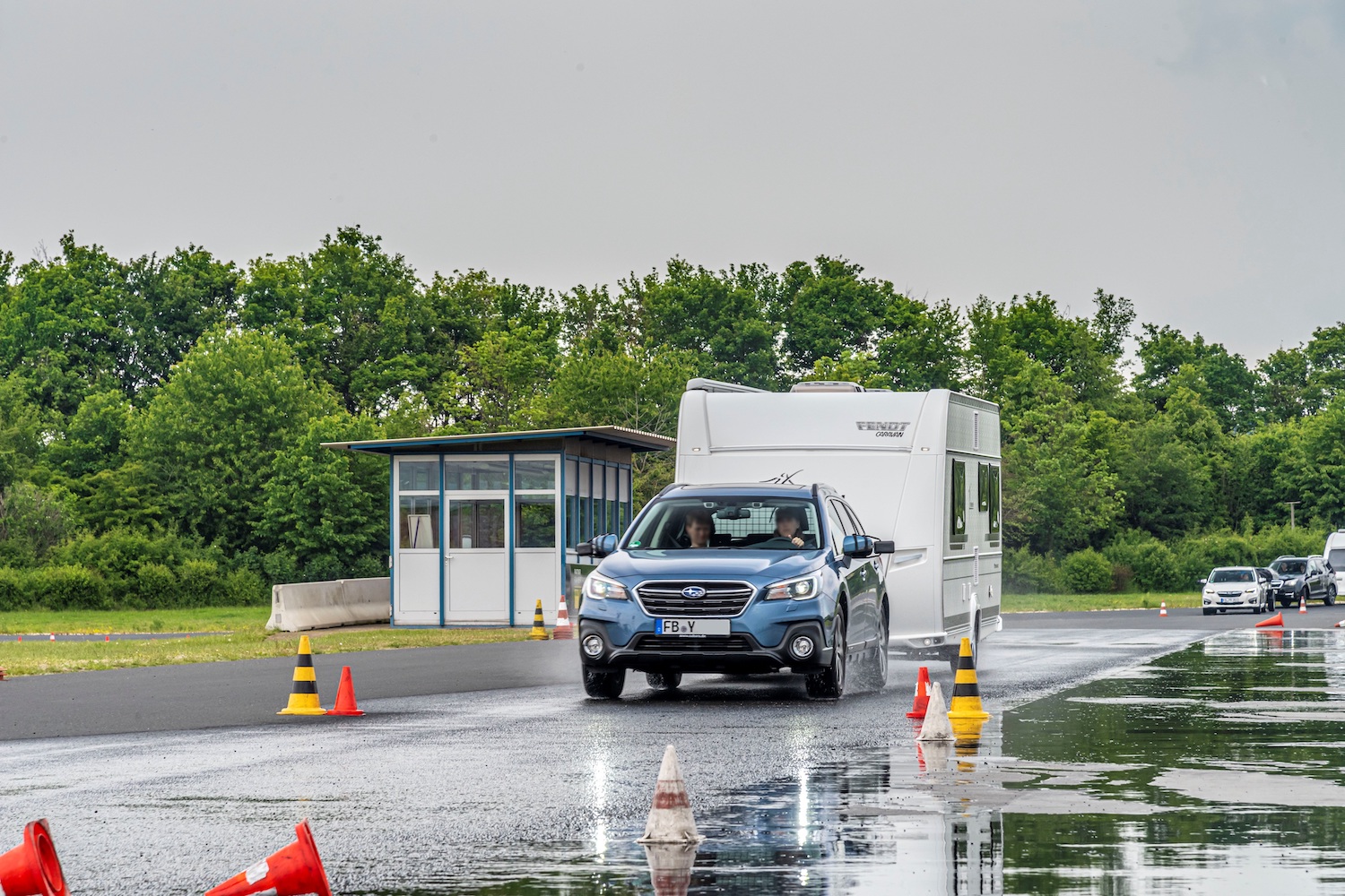 Adac Fahrsicherheitszentrum Rhein Erft